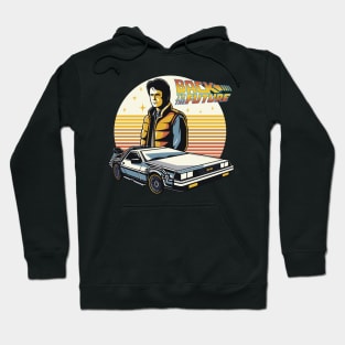 Back to the Future Hoodie